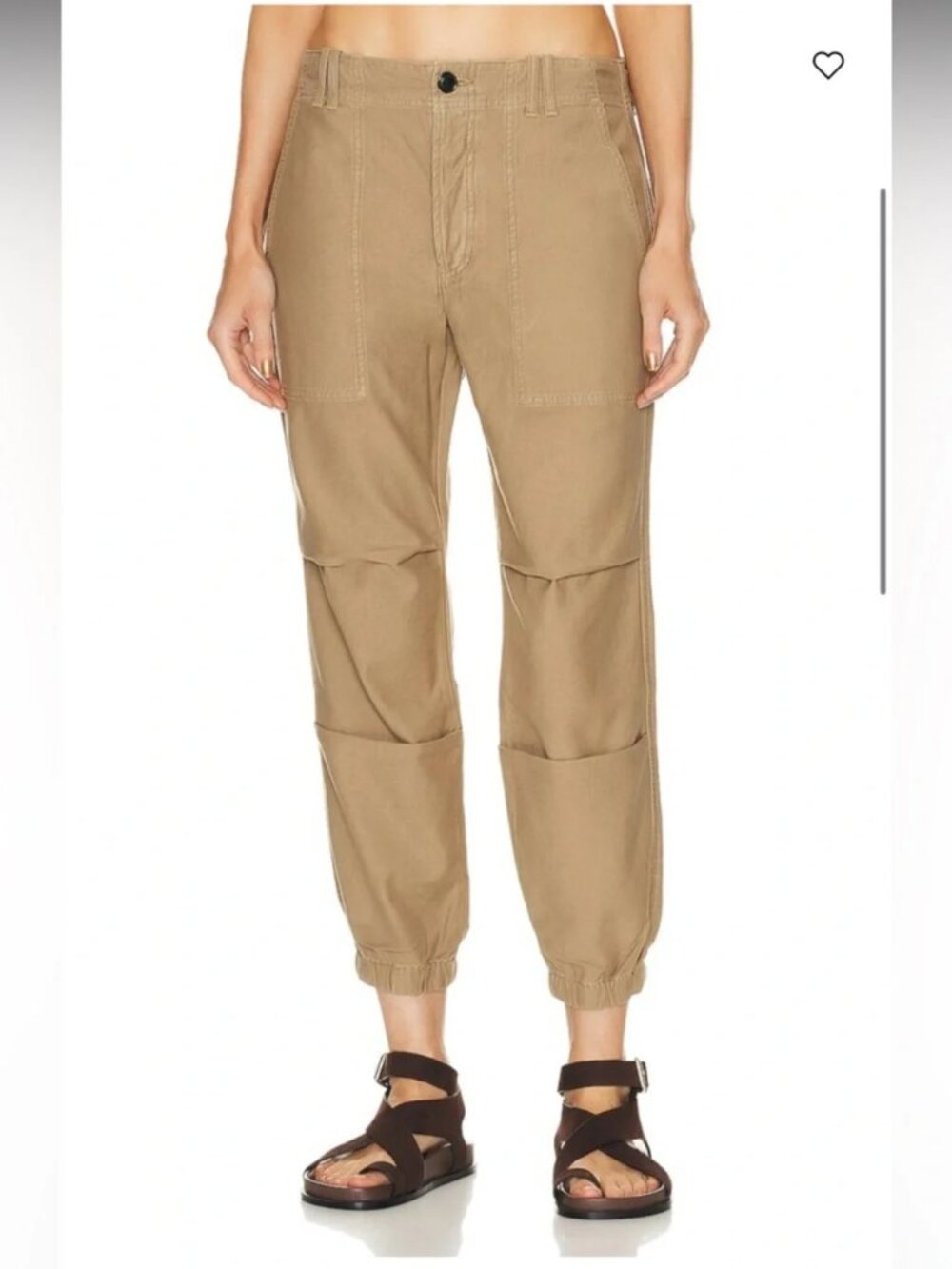 Citizens Of Humanity // Brown Agni Cargo Pants